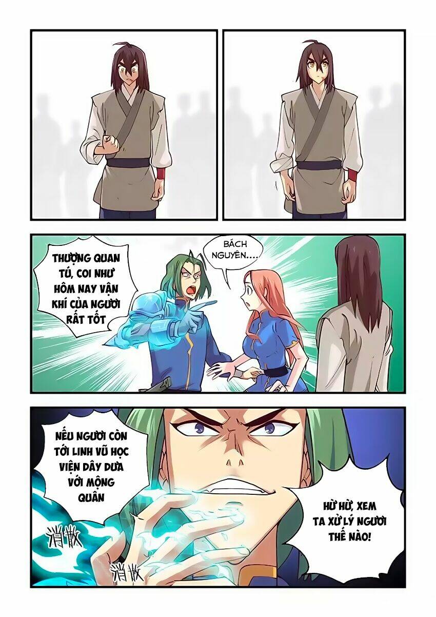 phong quỷ truyền thuyết chapter 2 9