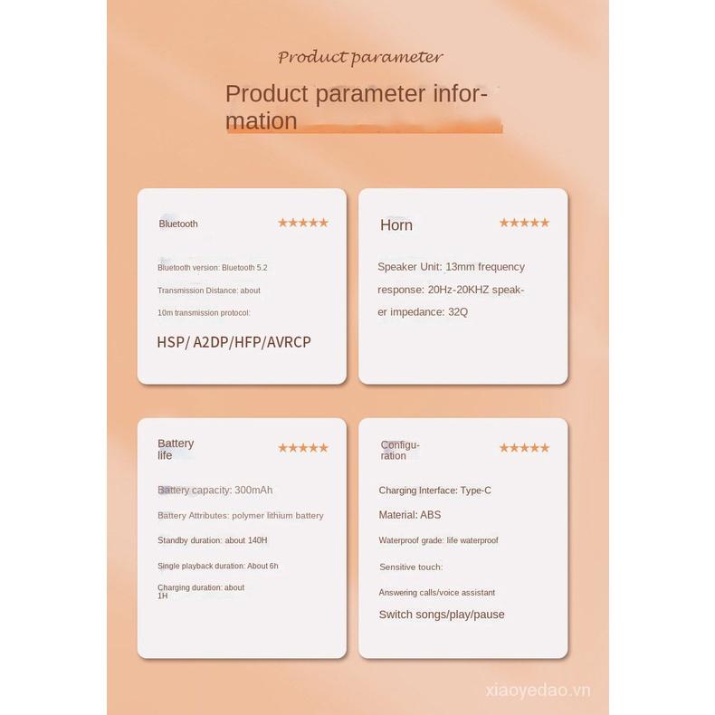 Tai nghe bluetooth không dây thể thao S6 cho Huawei Apple