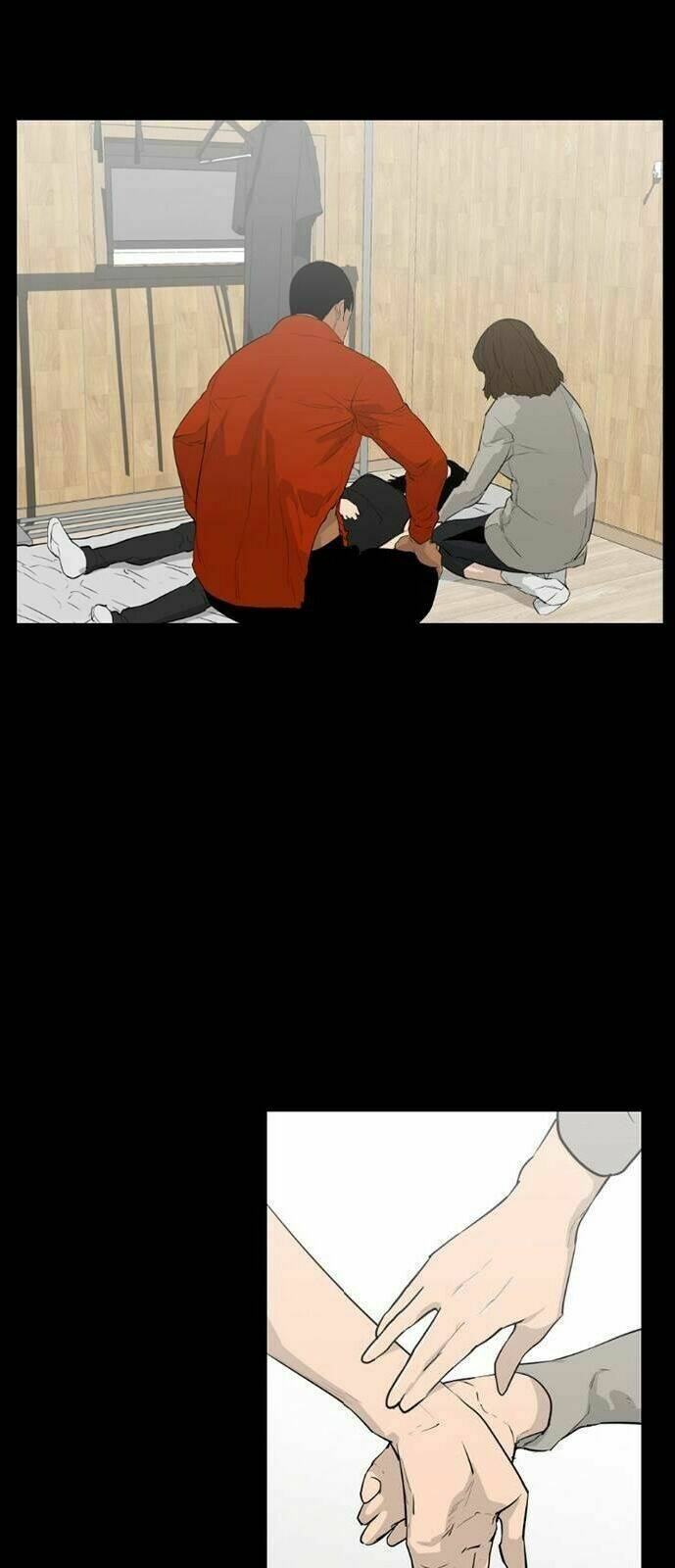 đêm vùng cực chapter 28 30