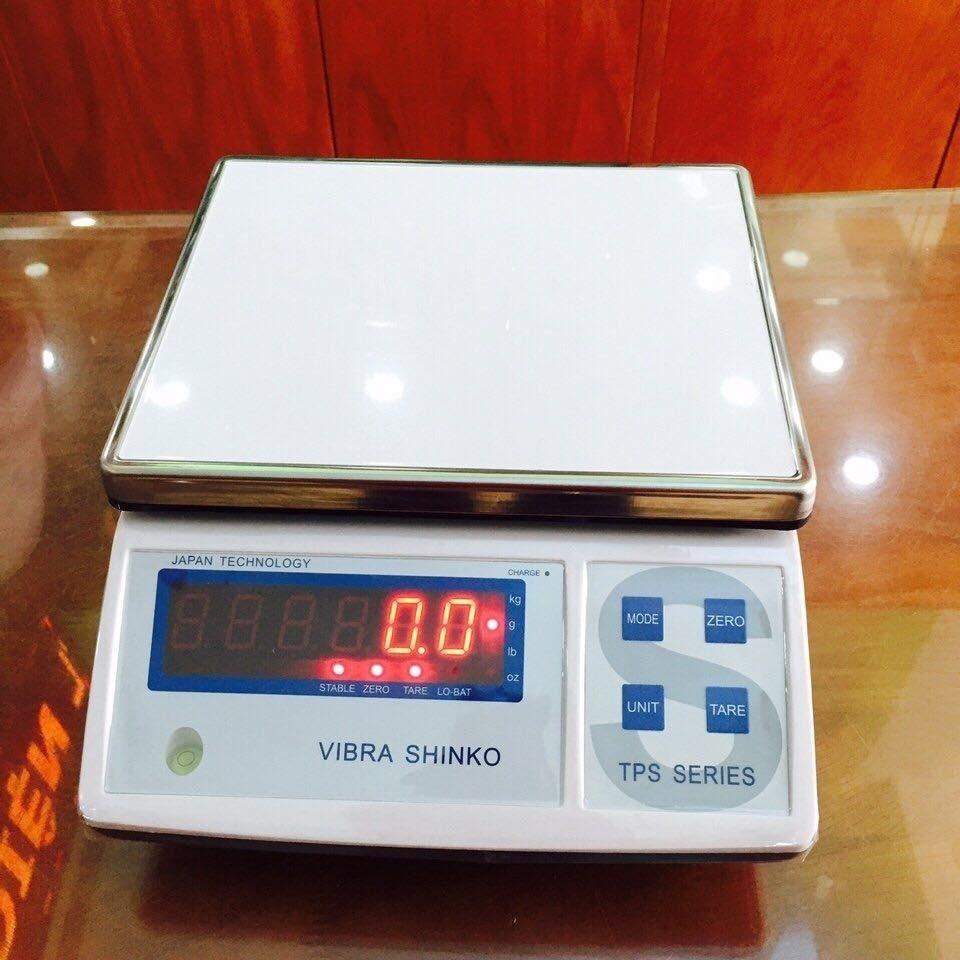 Cân điện tử VIBRA SHINKO TPS 3 KG 0.1G