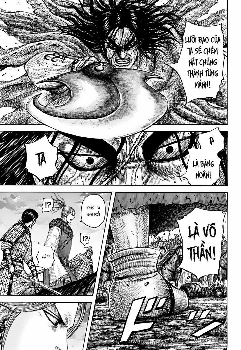 kingdom - vương giả thiên hạ chapter 626 7