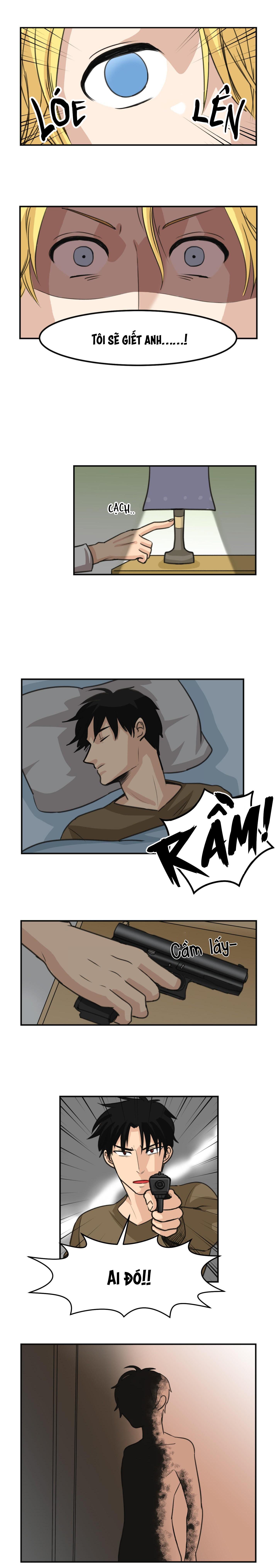 sự trả thù méo mó chapter 6 5