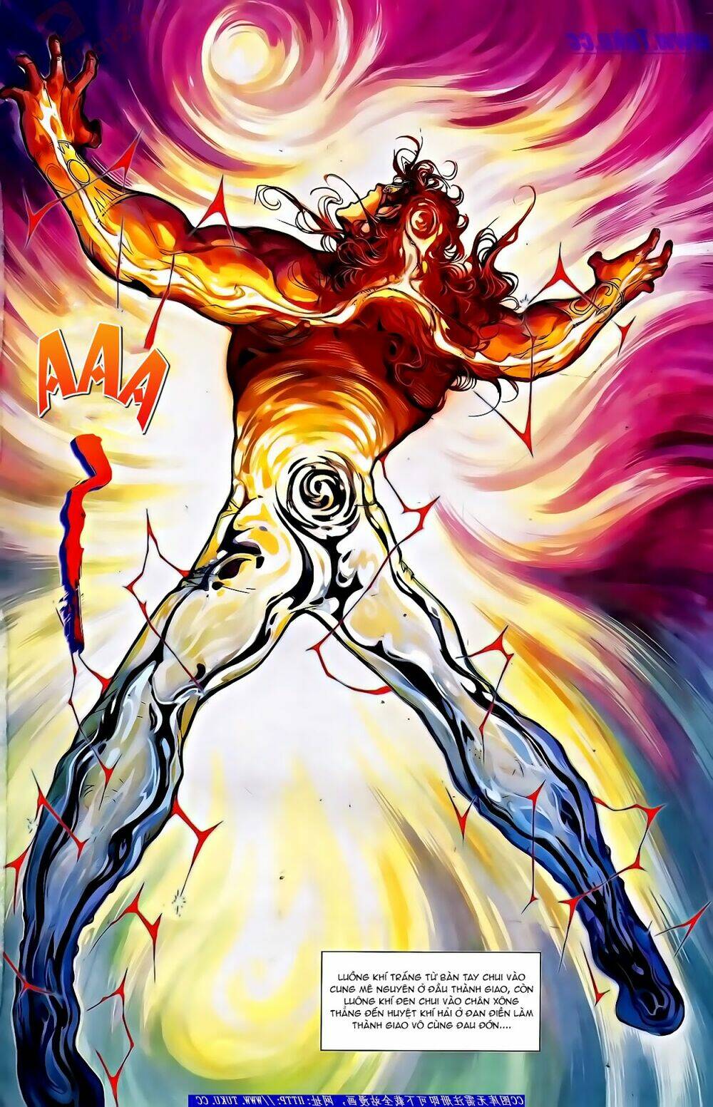 thiên tử truyền kỳ 2 - tần vương doanh chính chapter 56 23