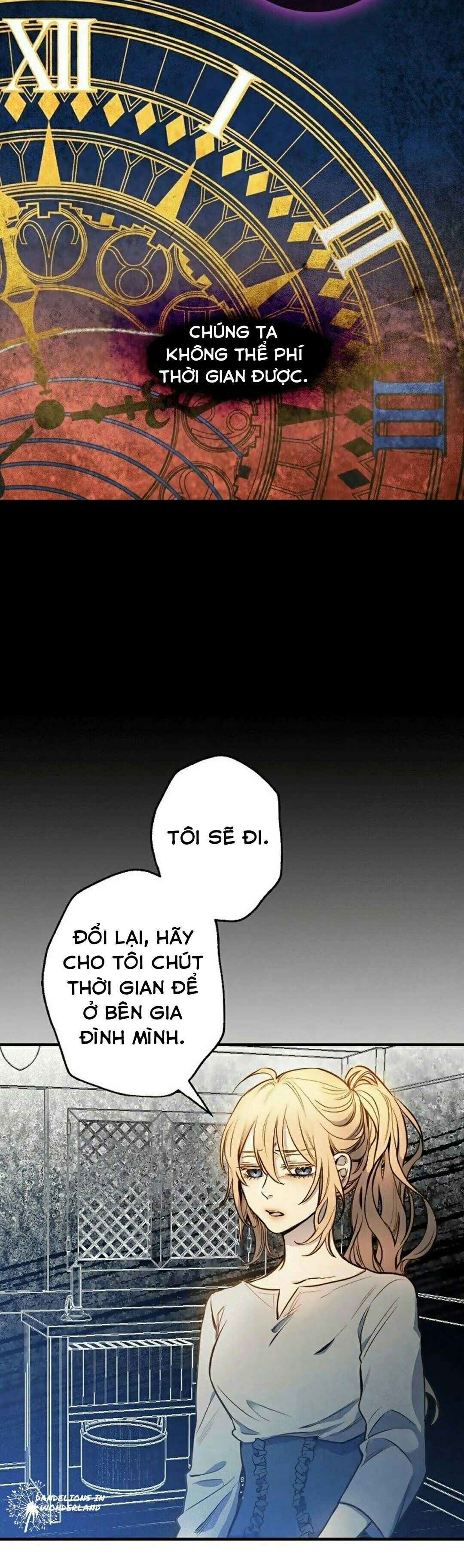 hoàng phi bóng tối - shadow queen chapter 7 10