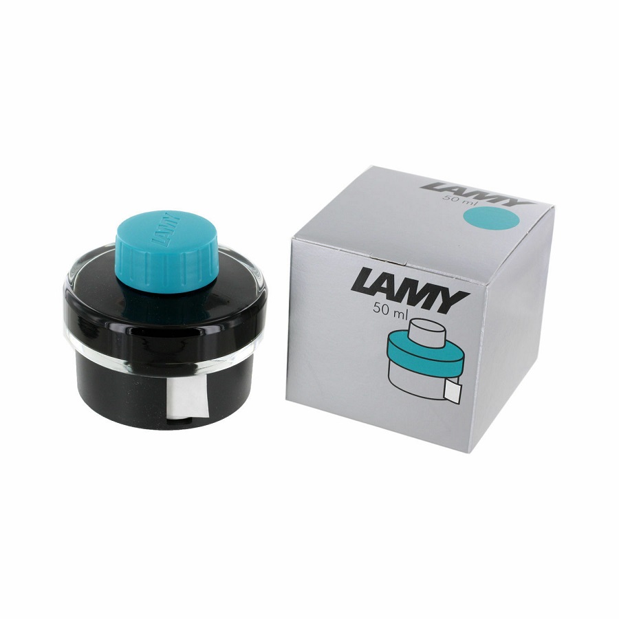 Bình mực Lamy T52 Turquoise - Xanh ngọc