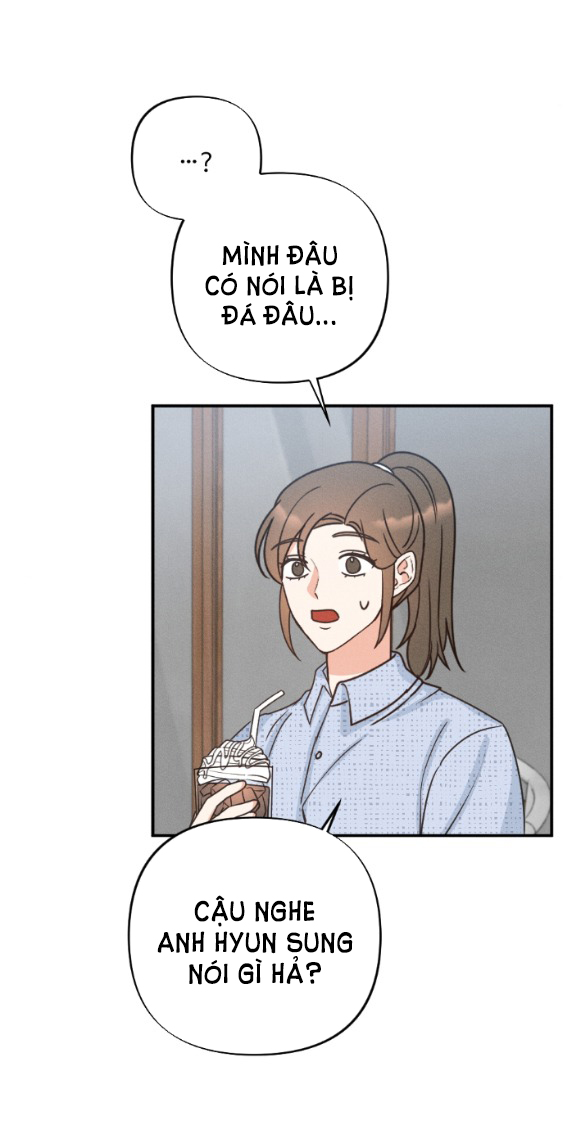 Mất Tư Cách Bạn Bè chapter 6.2 - Trang 23