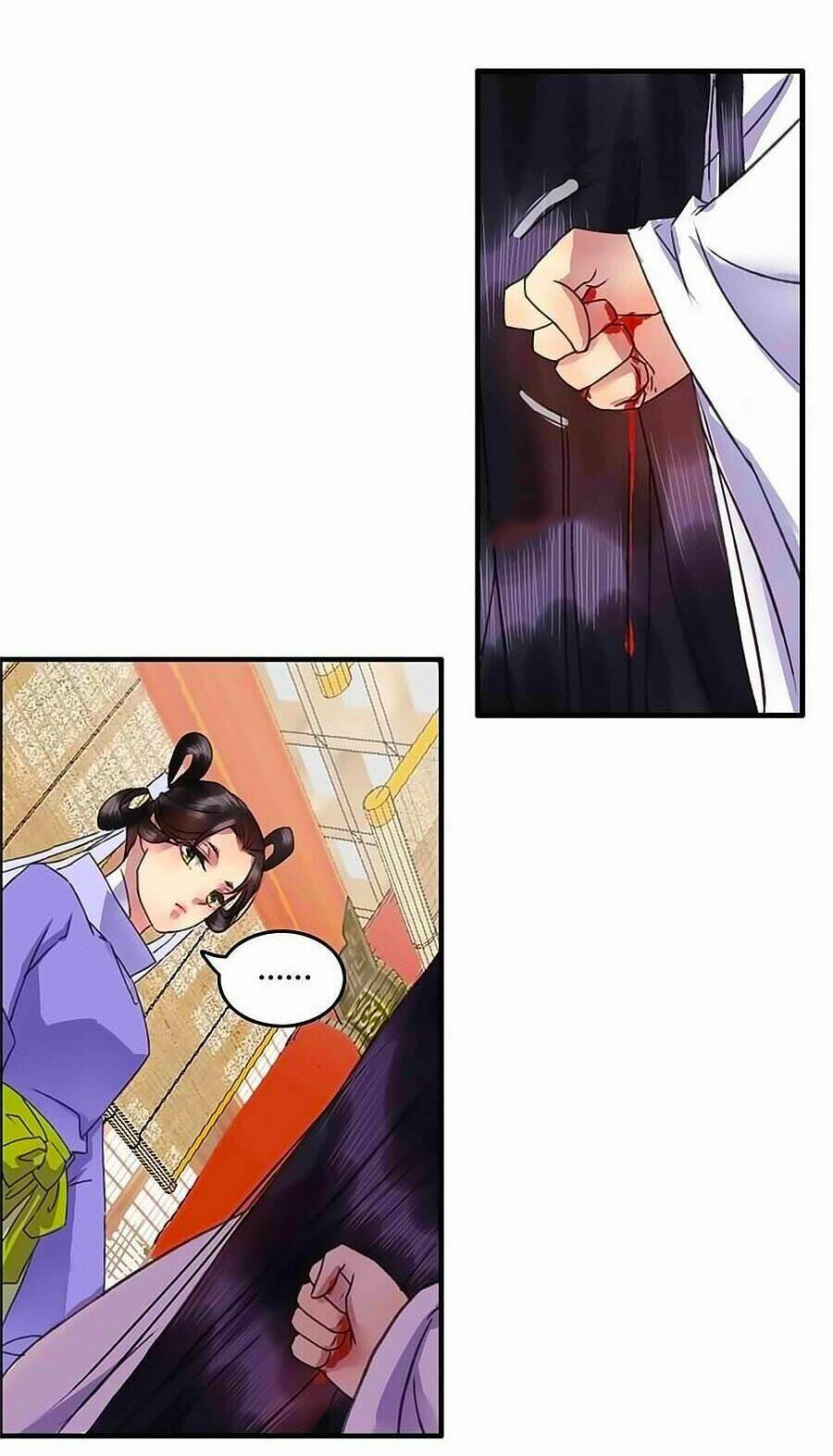 thịnh thế thanh ca chapter 11 6