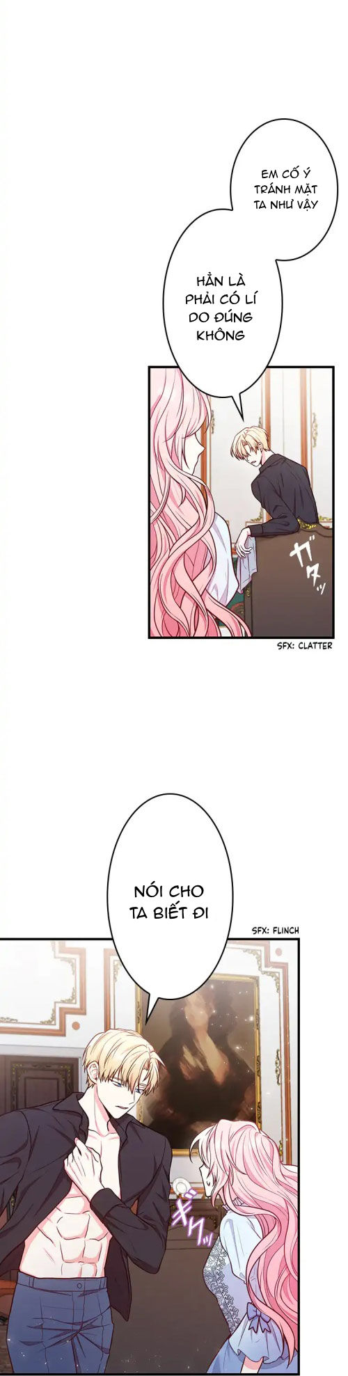 là nhân vật phụ nhưng tôi bây giờ thành mẹ rồi chapter 2.2 6