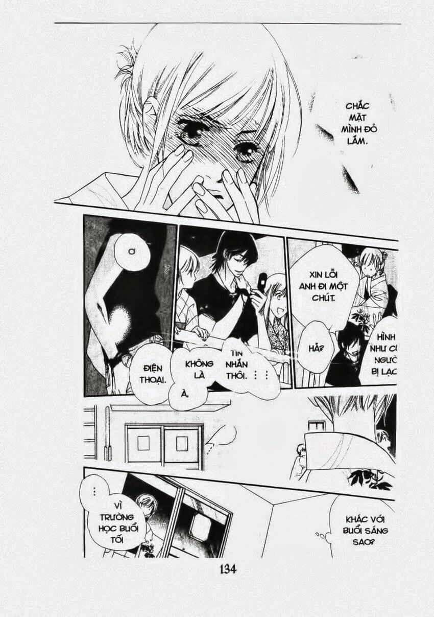 biển rộng bao la chapter 8 8