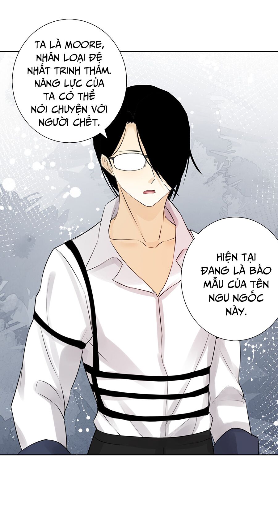 bản giáo chủ thân bất do kỷ chapter 33 12