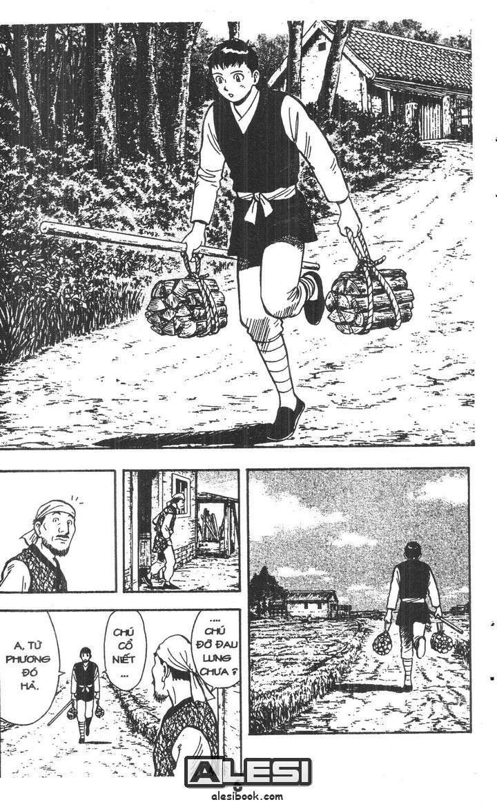 thời niên thiếu của hoàng phi hồng chapter 13 4