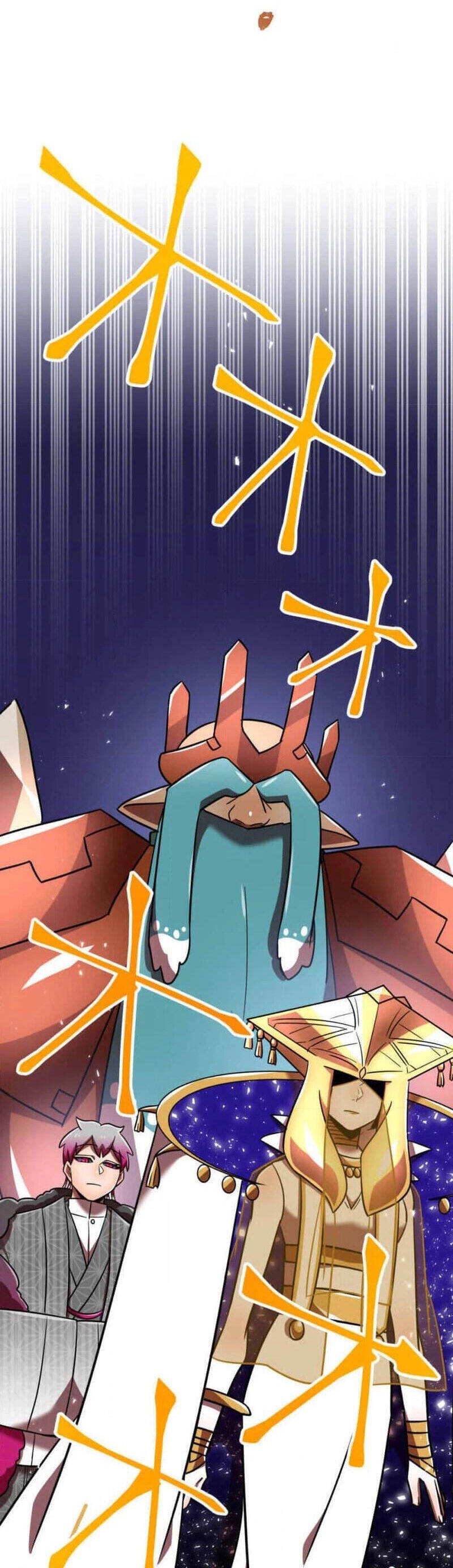 Huyết Thánh Cứu Thế Chủ~ Ta Chỉ Cần 0.0000001% Đã Trở Thành Vô Địch chapter 112 56