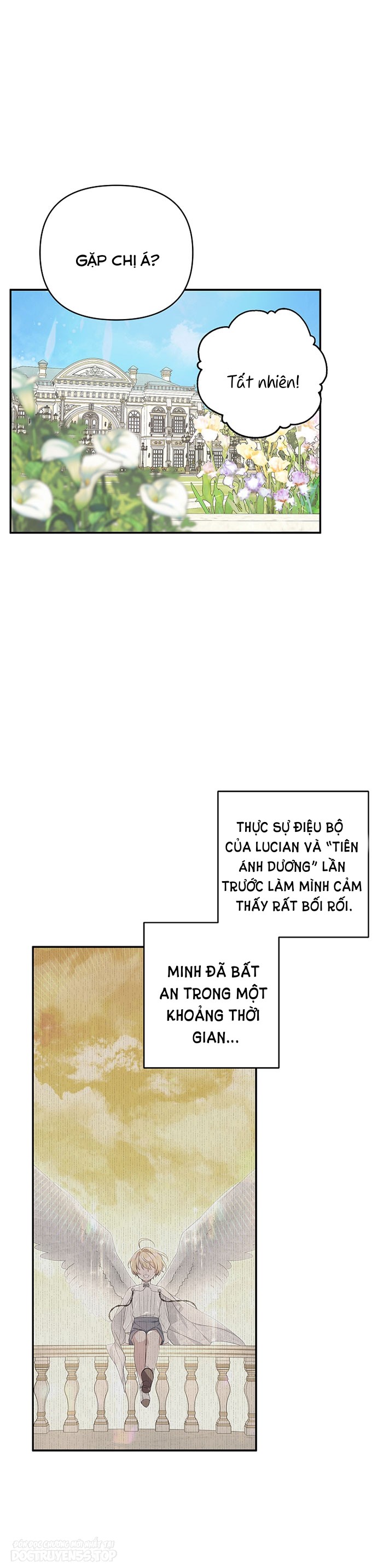 trở thành con gái út của công tước phản diện chapter 44 21