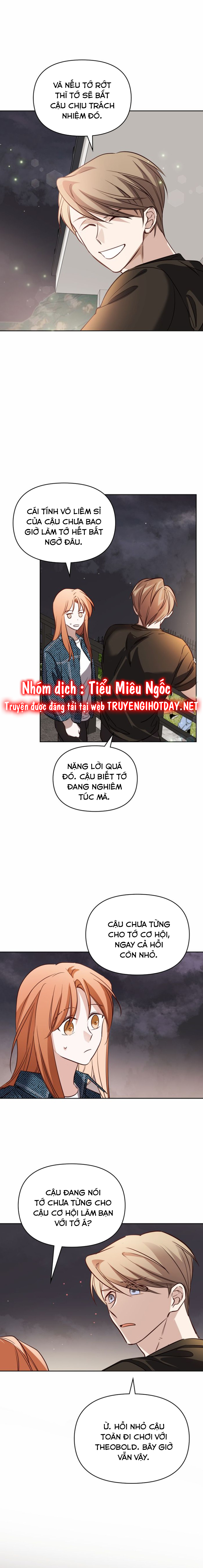 juliet, chúng ta không phải ở kansas đâu! chapter 42 18