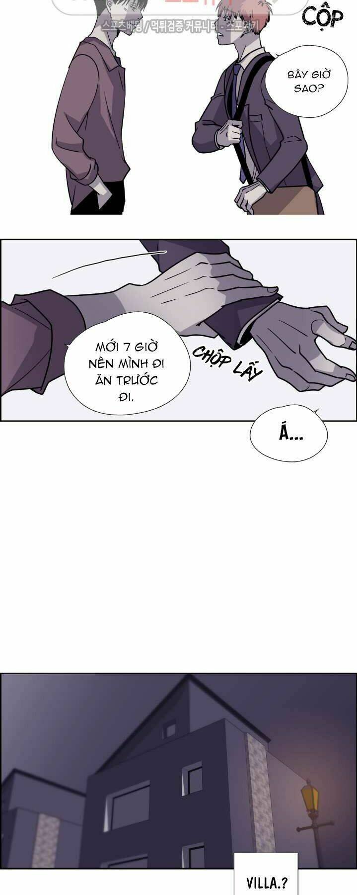 anh tôi, thầy cậu chapter 22 19