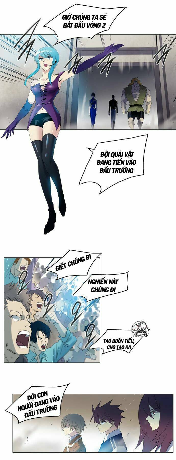 bản khế ước linh hồn chapter 127 22
