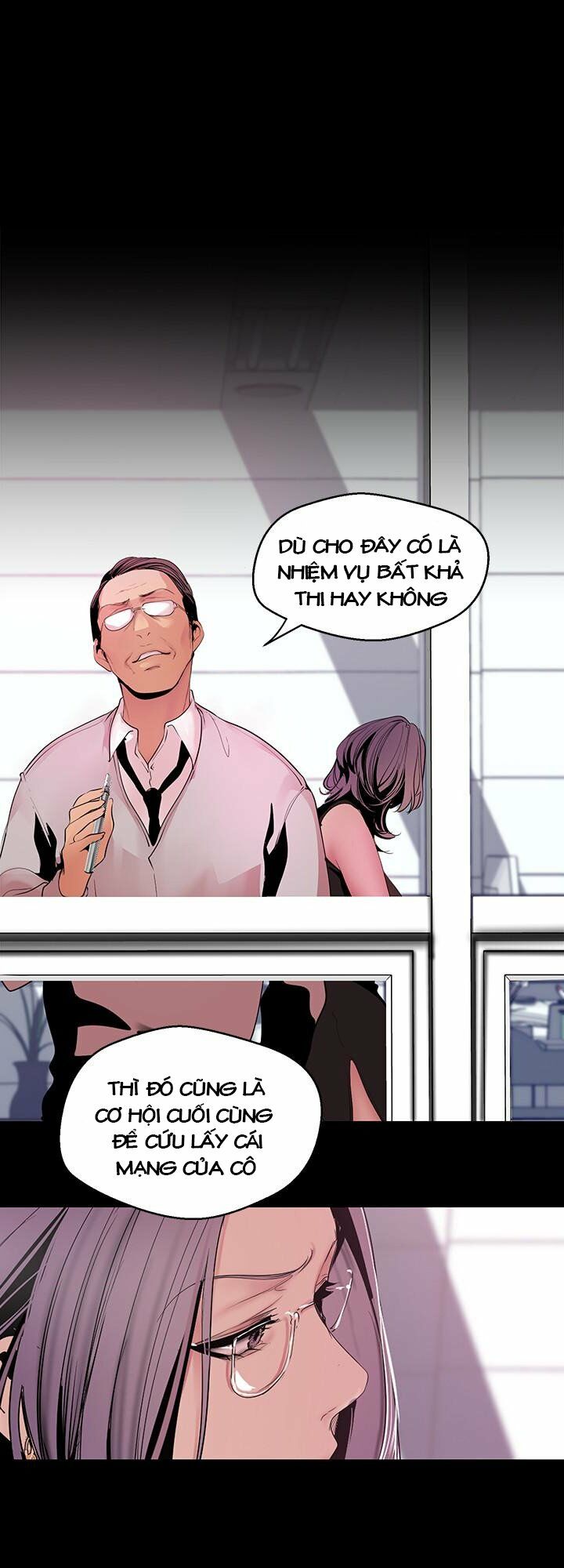 một thế giới mới tuyệt vời chapter 52 55