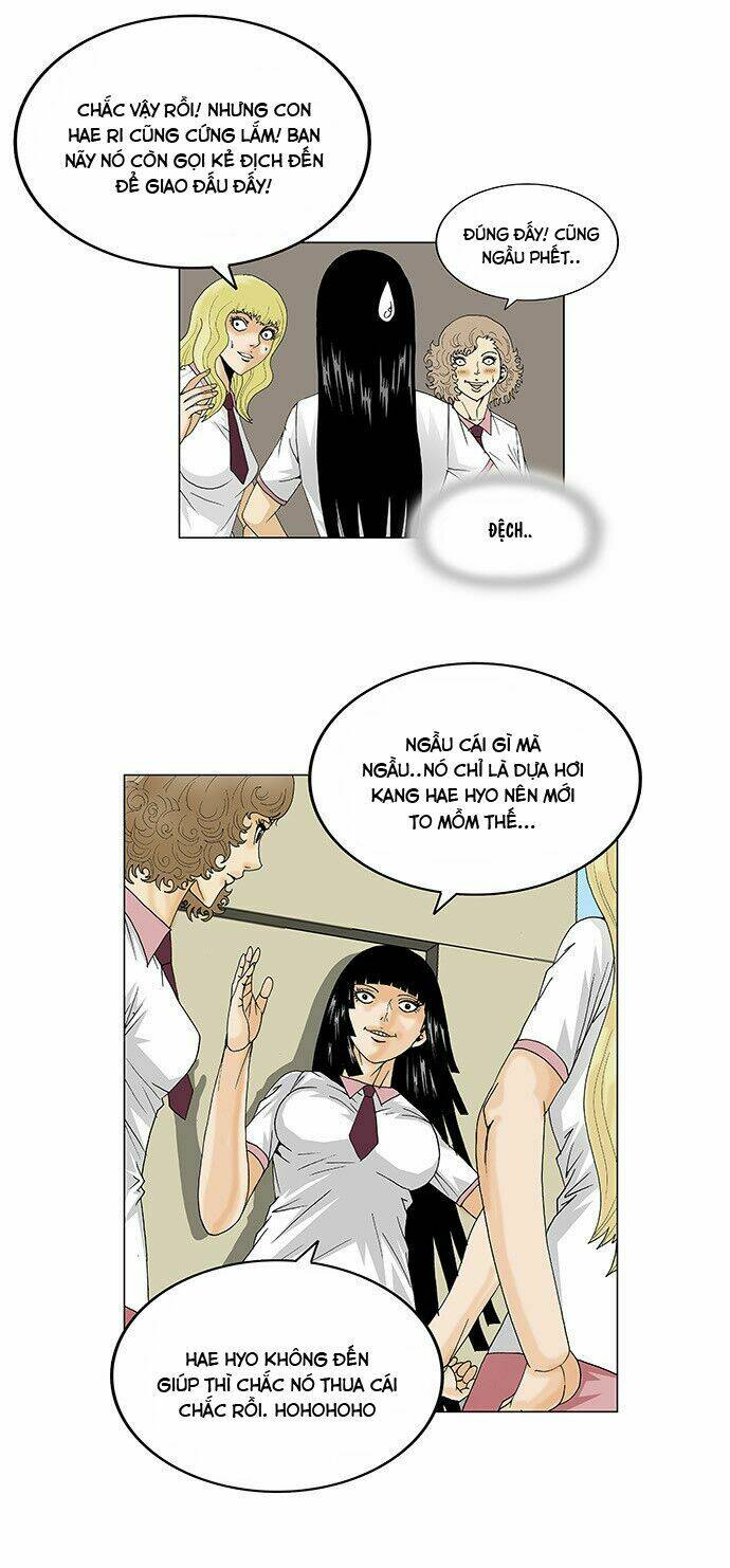 ultimate legend: kang hae hyo chapter 106 21