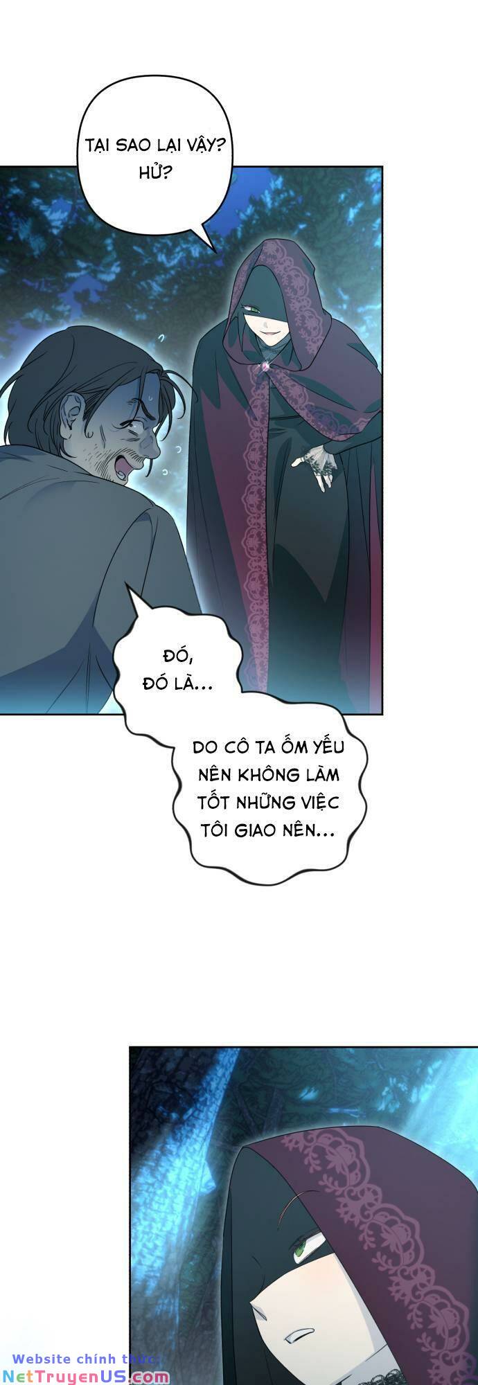 công nương mint bé nhỏ chapter 49 51