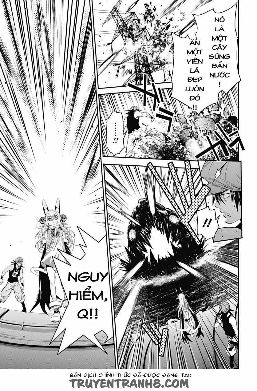 q (shihira tatsuya) chapter 6 25