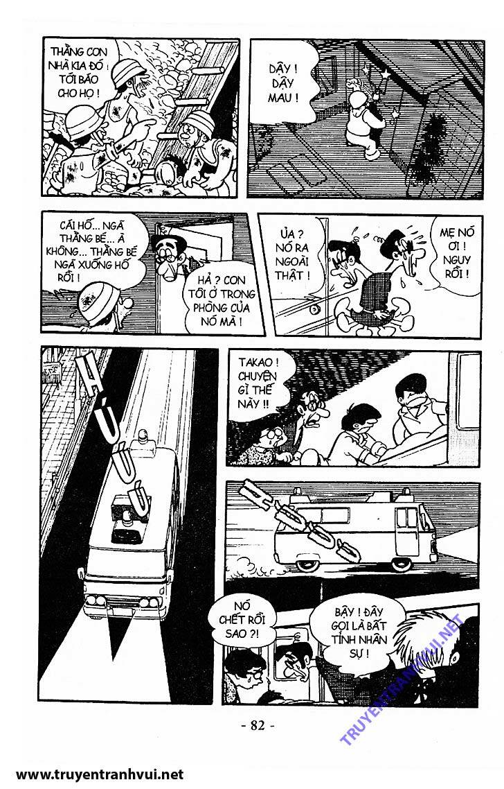 bác sĩ quái dị chapter 213 7