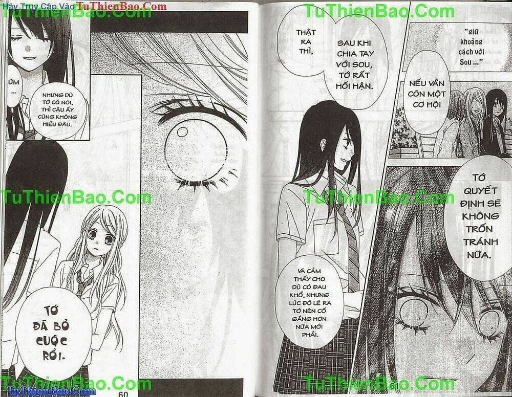 bầu trời sao đêm chapter 9 32