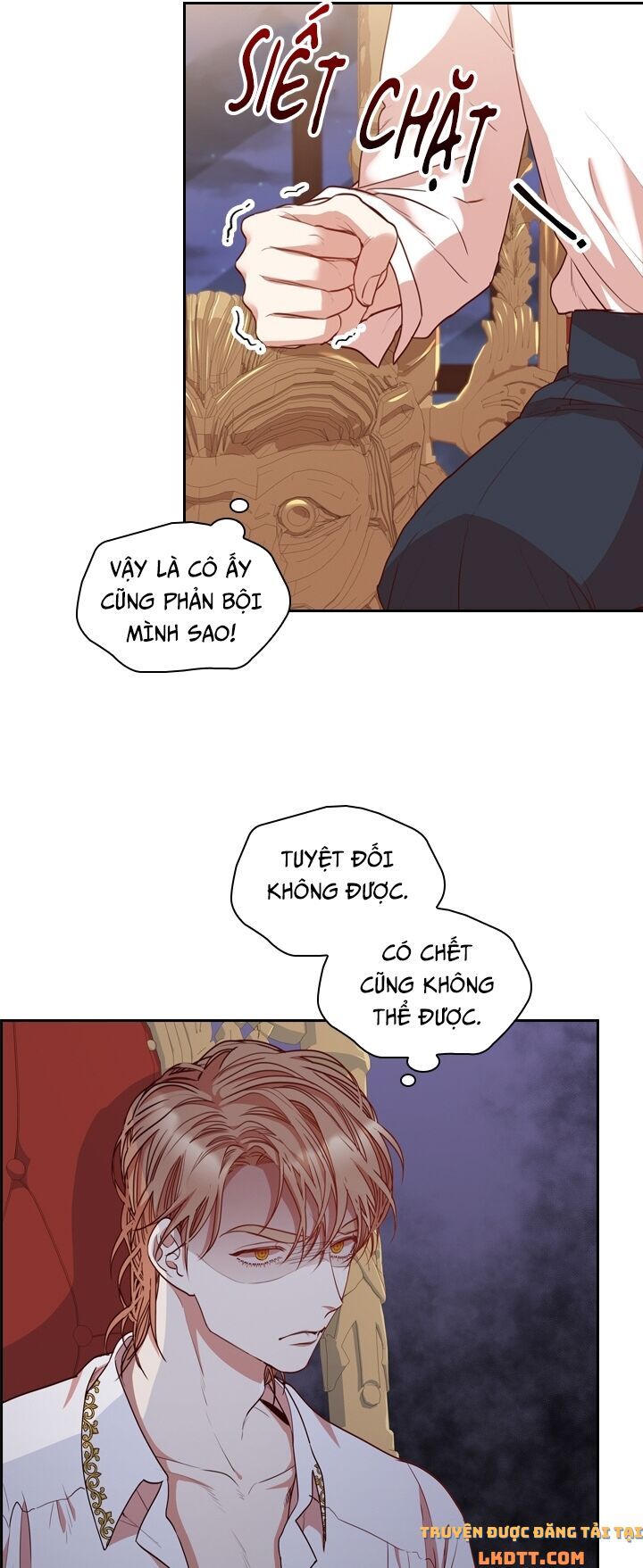 tôi trở thành thư ký của bạo chúa chapter 24 28