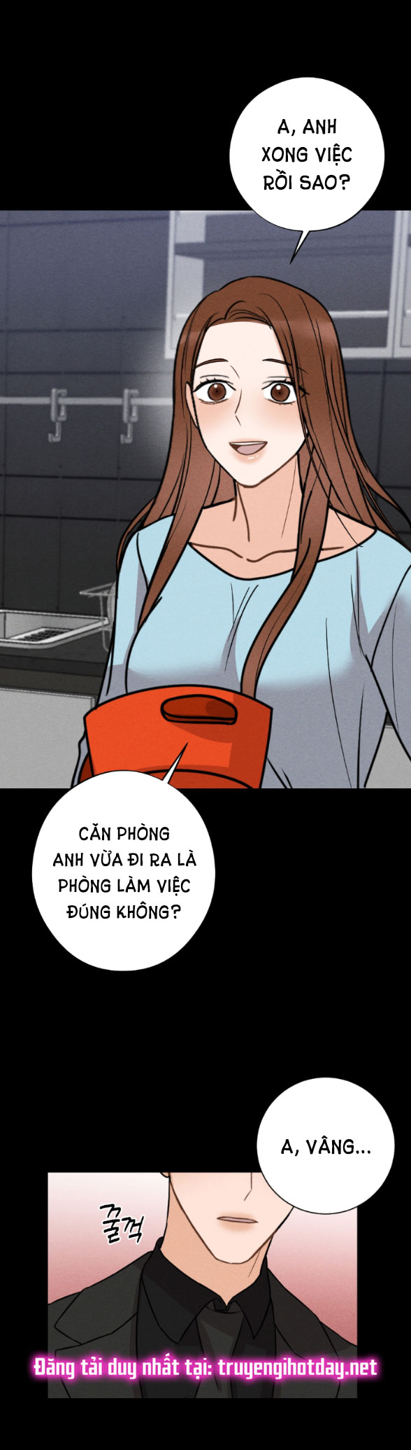 Để Đứa Bé Yên chapter 6.1 - Trang 17