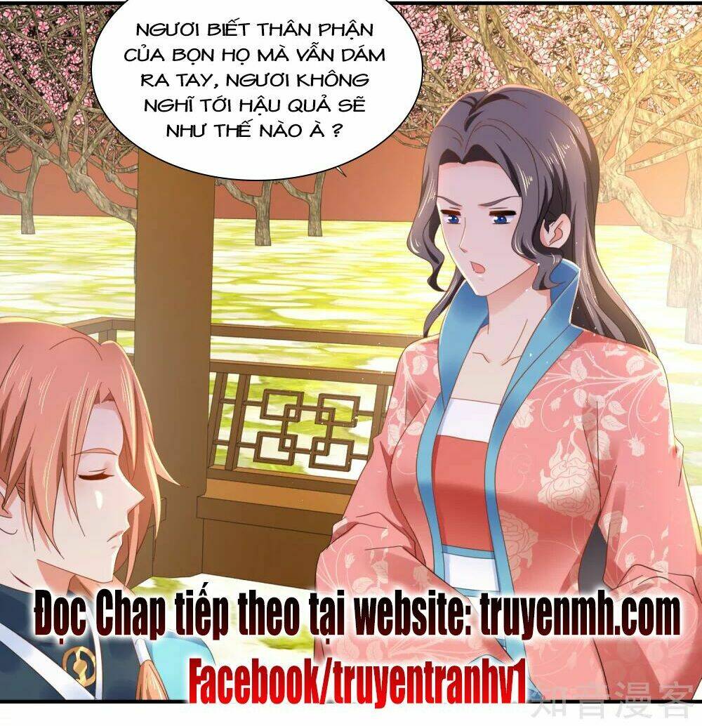 lãnh cung phế hậu muốn nghịch thiên chapter 117 24