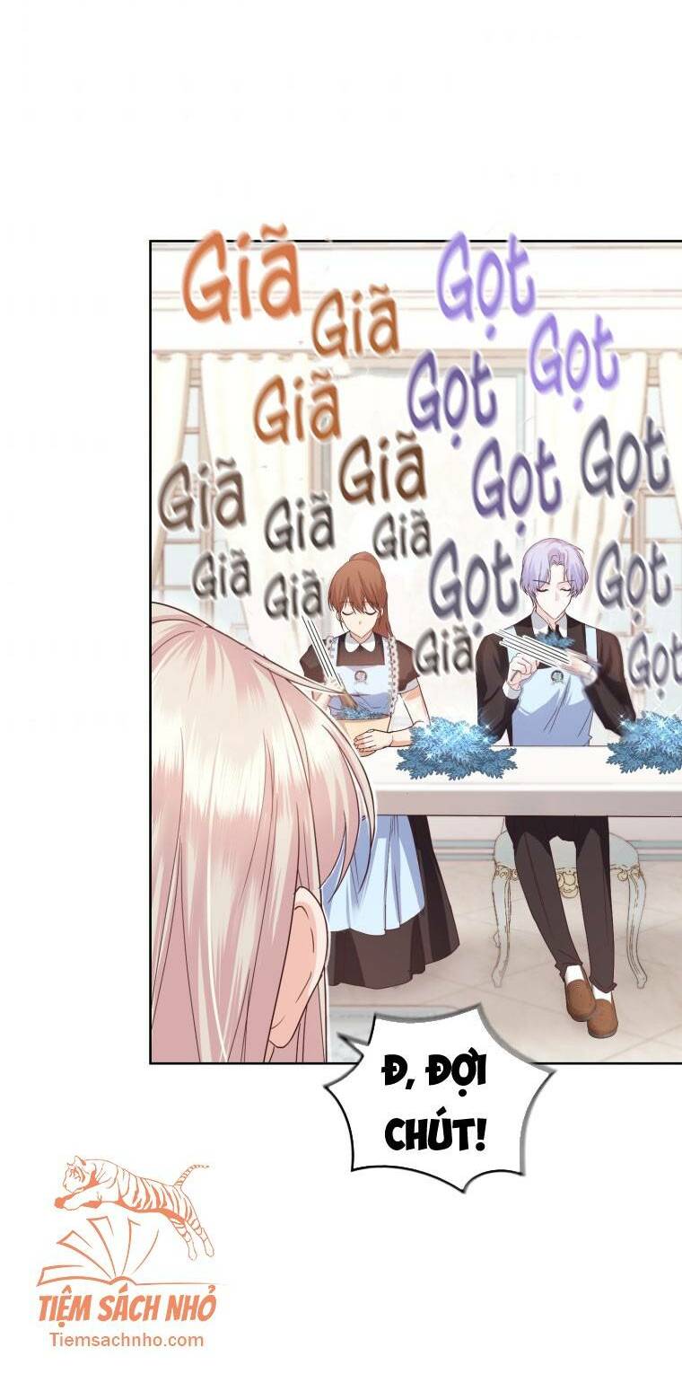 nhà điều chế nước hoa độc quyền của bạo chúa chapter 39 40