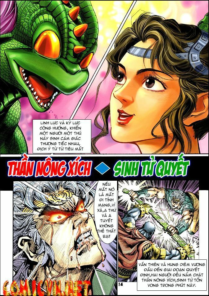 thần binh huyền kỳ i chapter 24 14