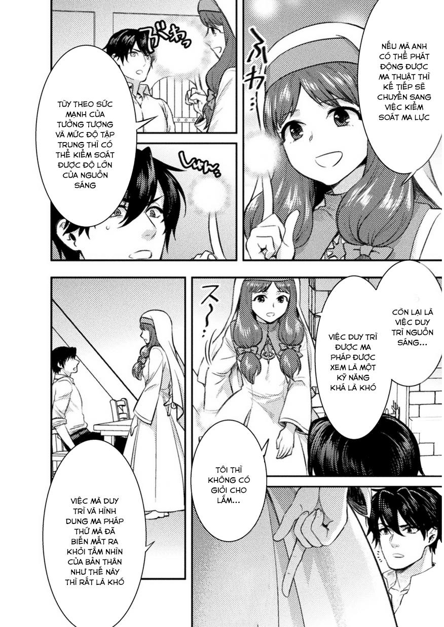 bijo to kenja to majin no ken chapter 3 15