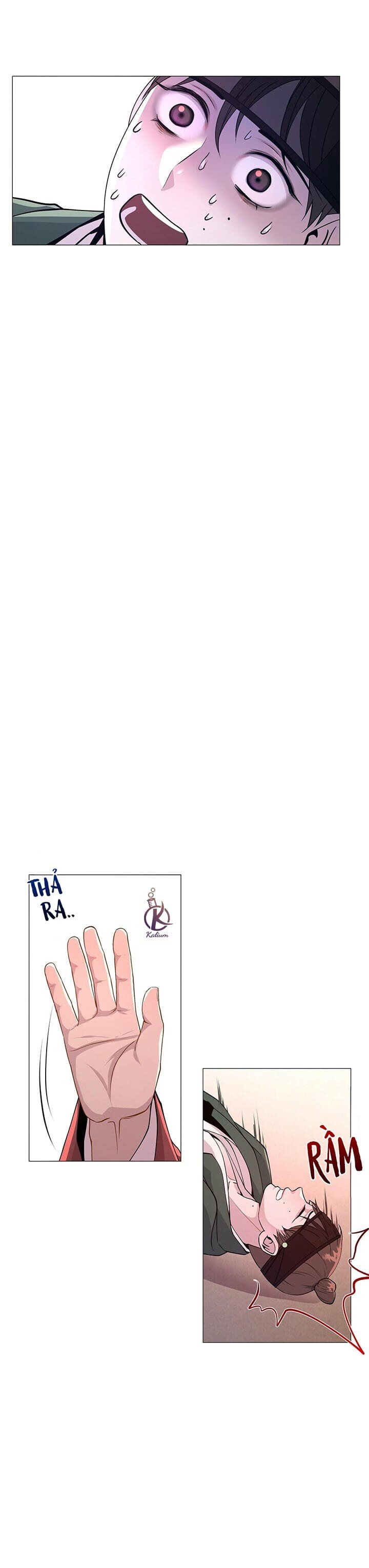 dạ xoa hoá diễn ký chapter 4 29