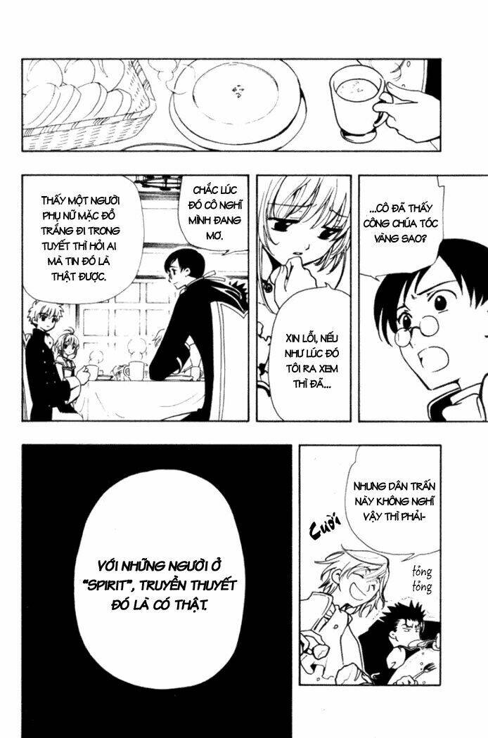 huyền thoại đôi cánh chapter 27 14