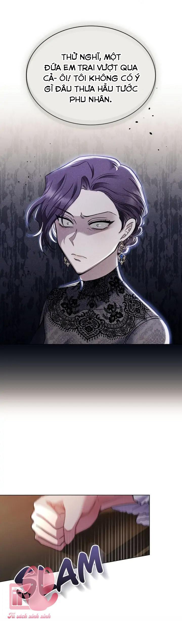 kiên nhẫn chút nào, đại công tước chapter 56 26