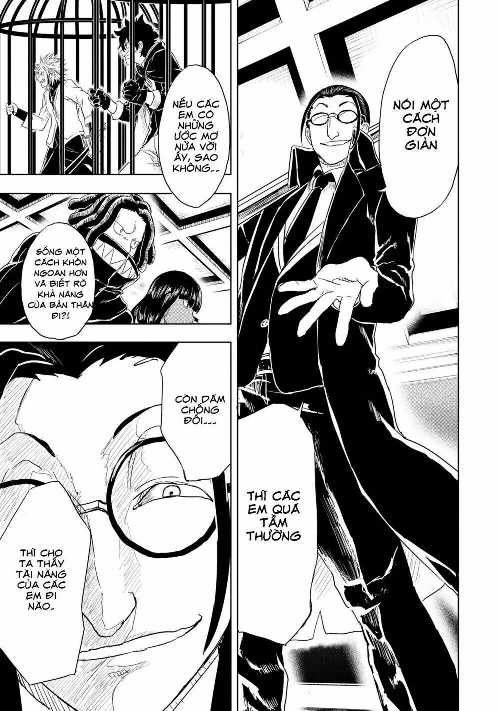 kokuei no junk chapter 9 8