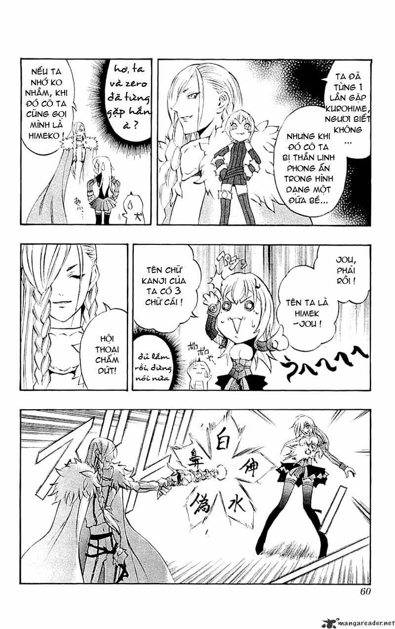 phù thủy phép thuật chapter 36 13