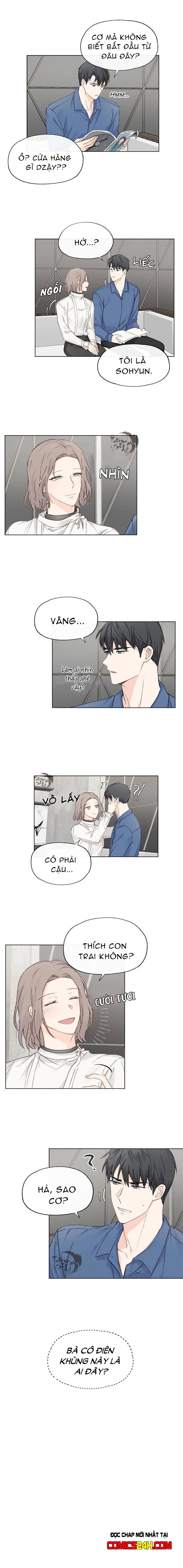 giữa yêu và ghét chapter 9 8