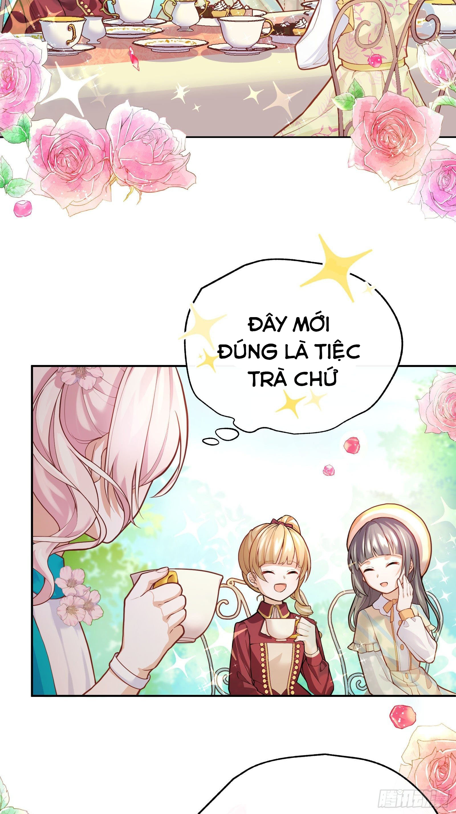 kế hoạch sống còn của công chúa phản diện chapter 29 45