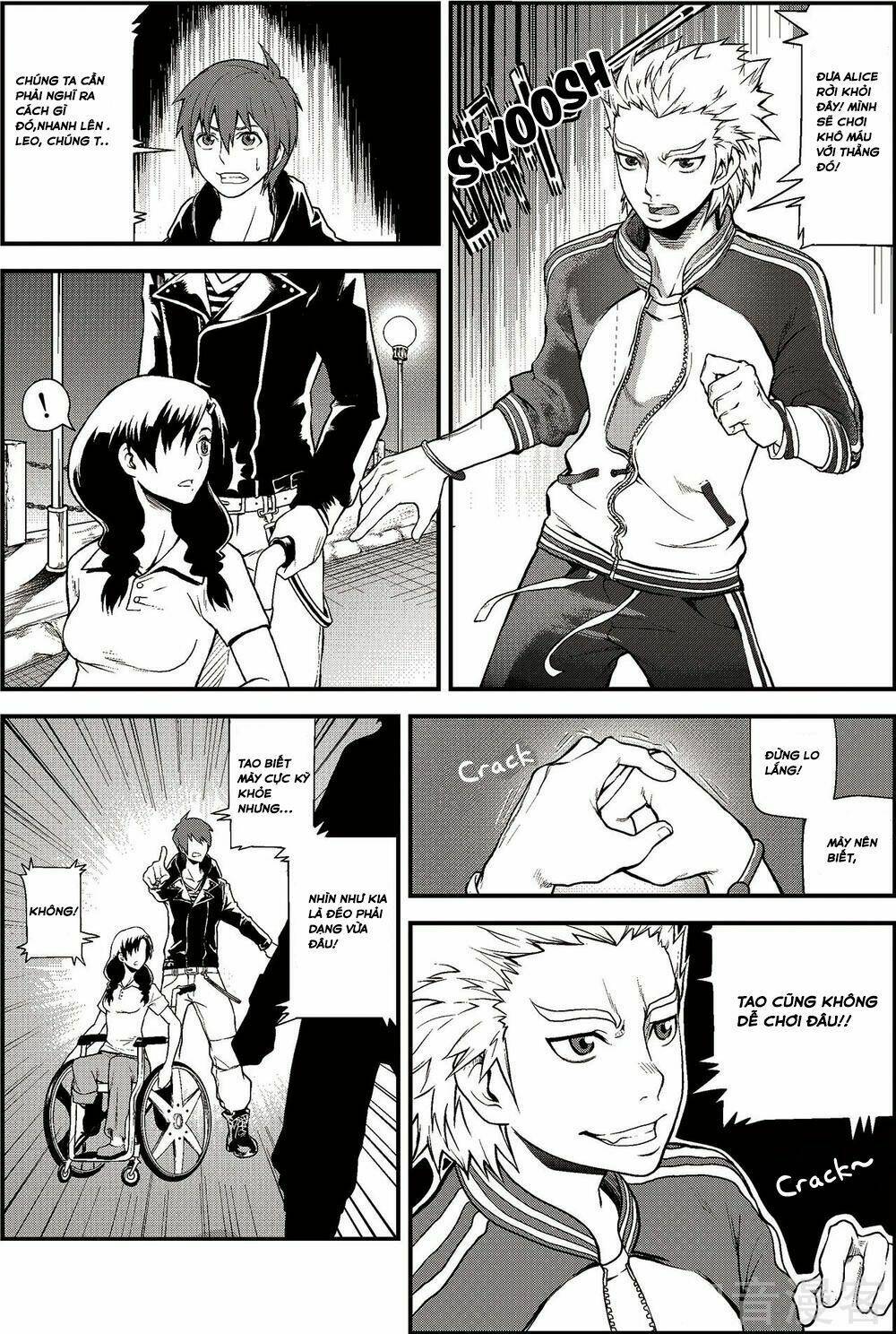 player (yang xiao hua) chapter 1 19