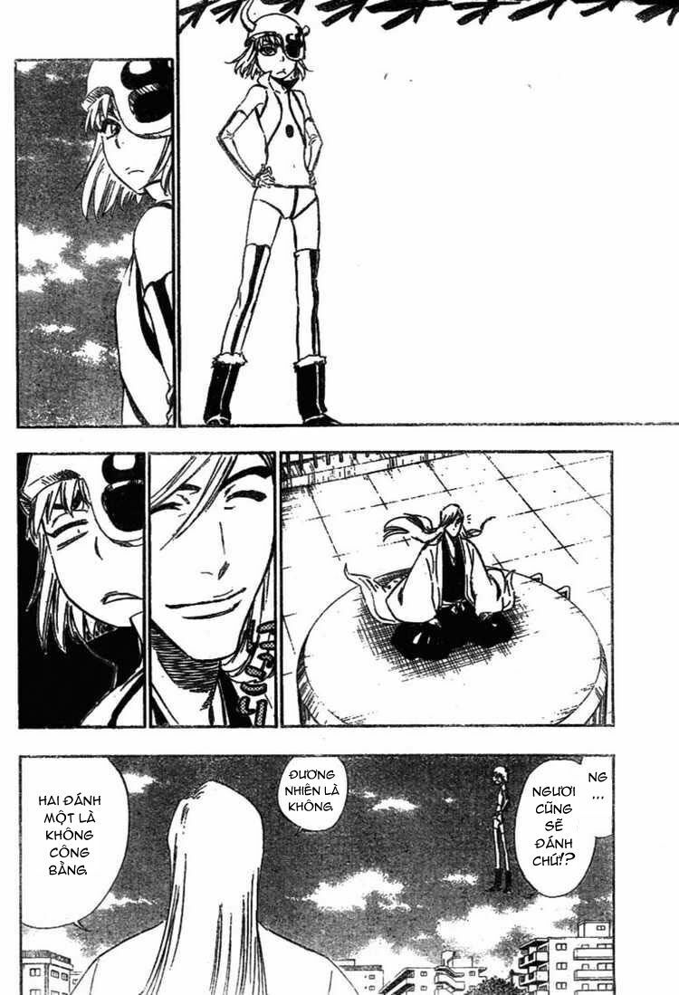 thần chết ichigo chapter 335 10