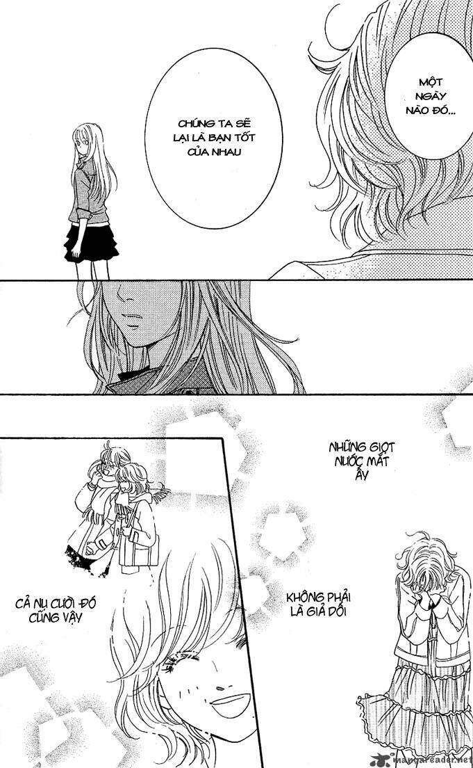 kimi ga uso o tsuita (you told a lie) chapter 4 40