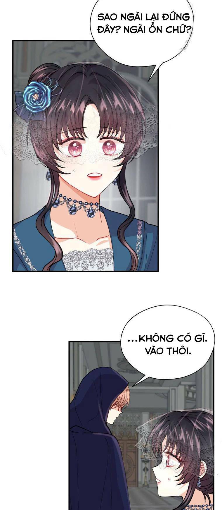 roelin bước đến tương lai chapter 13 24