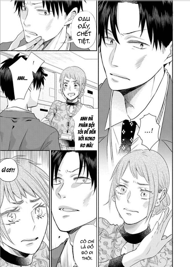 lọ lem muốn được yêu thương chapter 2.1 12