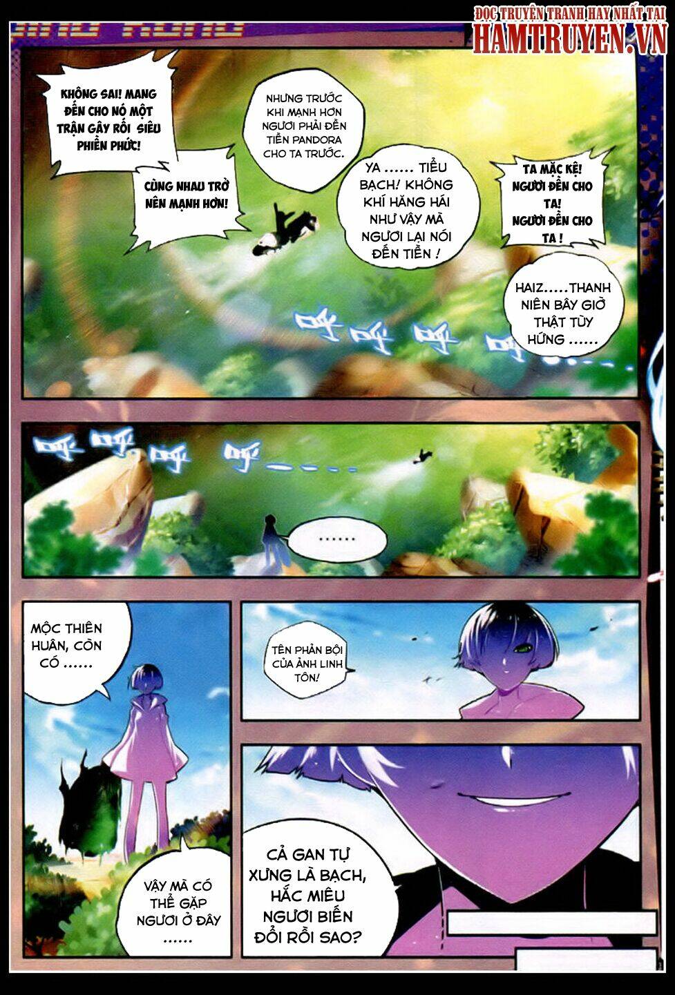 nộ lương tinh không chapter 28 16