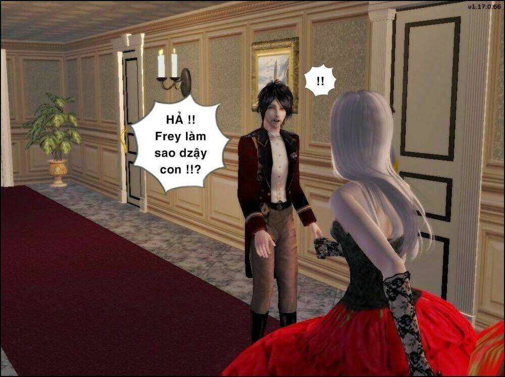 truyện sims - earl story chapter 40 24