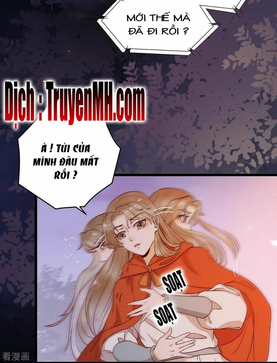 sát thủ vương phi không dễ chọc chapter 18.5 14