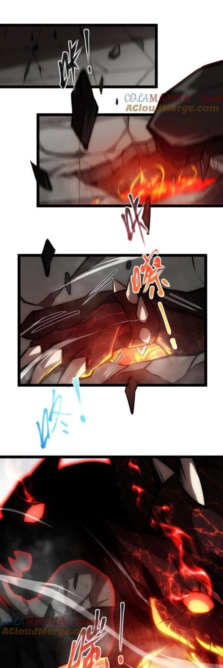 thâm uyên chi chủng chapter 61 12