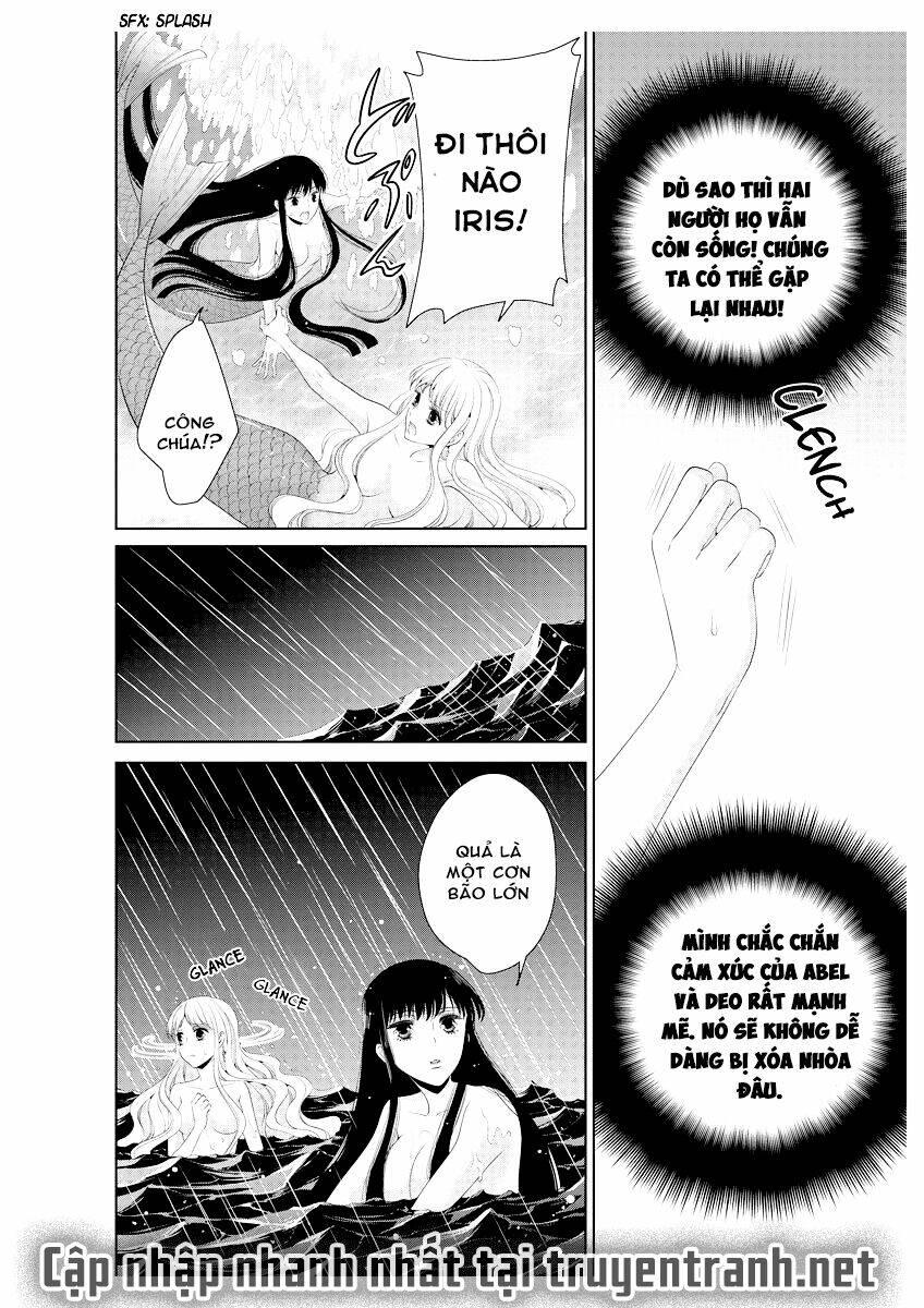 erotic fairy tales - the little mermaid chapter 35 15