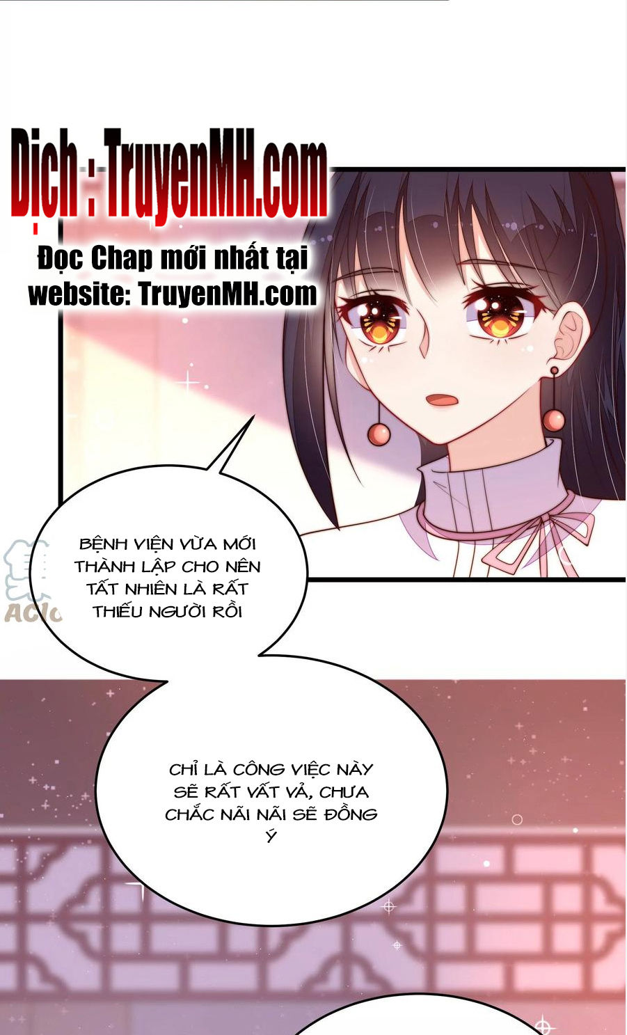 ngày nào thiếu soái cũng ghen chapter 603 13